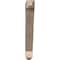 Ekena Millwork Traditional Craftsman Smooth Bracket, Douglas Fir, 5 1/2"W x 38"D x 42"H BKT06X38X42TRA04SDF - alternate 2